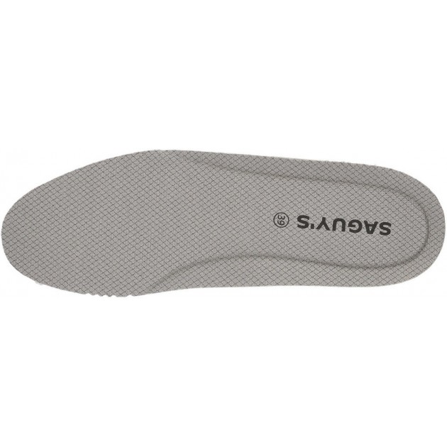 CALÇADO INSOLE BORRACHA 9643 GRIS