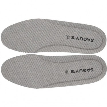 CALÇADO INSOLE BORRACHA 9643 GRIS