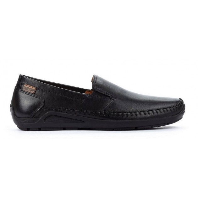 PIKOLINOS ALTET M4K-3015C1 MOCCASINS BLACK