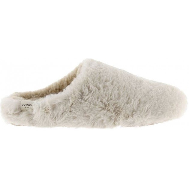 CHINELOS VICTORIA 1081101 CABELO MACIO BEIGE CHINELOS VICTORIA 1081101 CABELO MACIO BEIGE