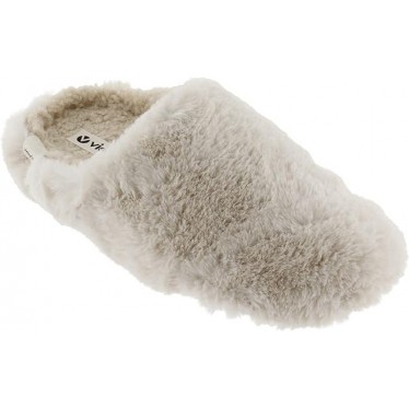 CHINELOS VICTORIA 1081101 CABELO MACIO BEIGE