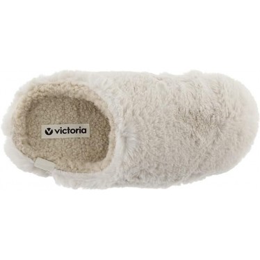CHINELOS VICTORIA 1081101 CABELO MACIO BEIGE