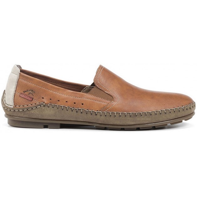 FLUCHOS F1174 DORIAN KODIAK MOCASIN MAN CUERO FLUCHOS F1174 DORIAN KODIAK MOCASIN MAN CUERO