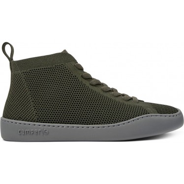 BOTA DE CAMPER PEU TOURING K400731 OLIVE_002