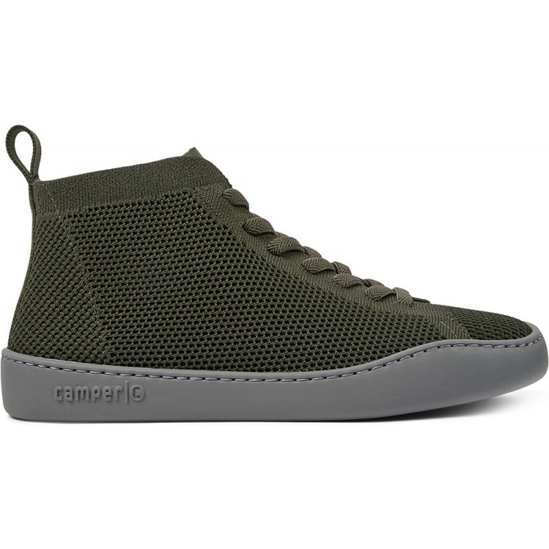 BOTA DE CAMPER PEU TOURING K400731 OLIVE_002