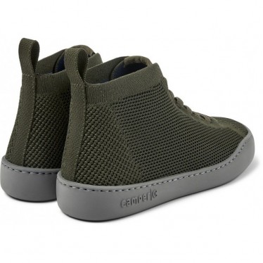 BOTA DE CAMPER PEU TOURING K400731 OLIVE_002