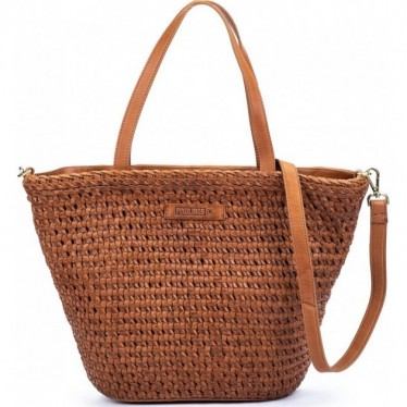 BOLSA DE SELVA PIKOLINOS WHA-347 BRANDY