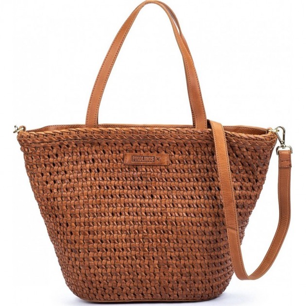 BOLSA DE SELVA PIKOLINOS WHA-347 BRANDY BOLSA DE SELVA PIKOLINOS WHA-347 BRANDY