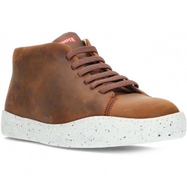 SAPATOS CAMPER PEU TOURING K300305 BROWN