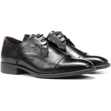 SAPATOS FLUSH LUKE F1055 NEGRO