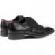 SAPATOS FLUSH LUKE F1055 NEGRO