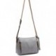 BOLSA TIRACOLO ABBACINO COM BOLSA 80569 GRIS