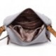 BOLSA TIRACOLO ABBACINO COM BOLSA 80569 GRIS