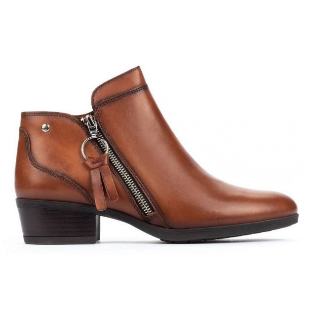 PIKOLINOS DAROCA W1U-8590 ANKLE BOOTS CUERO PIKOLINOS DAROCA W1U-8590 ANKLE BOOTS CUERO