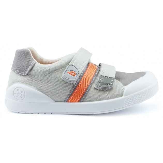 BIOMECÂNICA EDEL CALÇADO GRIS BIOMECÂNICA EDEL CALÇADO GRIS