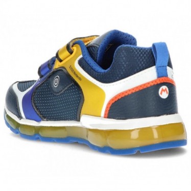 SAPATOS GEOX J ANDROID J1644A ROYAL