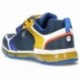 SAPATOS GEOX J ANDROID J1644A ROYAL