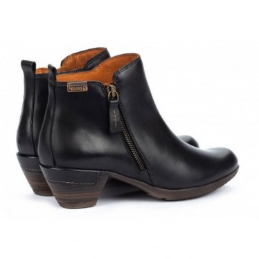 PIKOLINOS ROTTERDAM ANKLE BOOTS 902-8900 BLACK