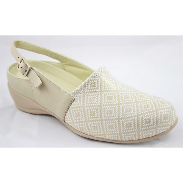 SAPATOS CLEMENT SALUS ALIMIA BEIG SAPATOS CLEMENT SALUS ALIMIA BEIG