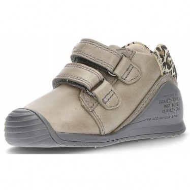 CALÇADO BIOMECÂNICO BABY GIRLS LEOPARDO 2021 MARENGO