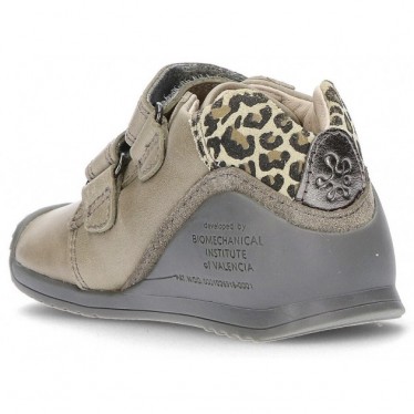 CALÇADO BIOMECÂNICO BABY GIRLS LEOPARDO 2021 MARENGO