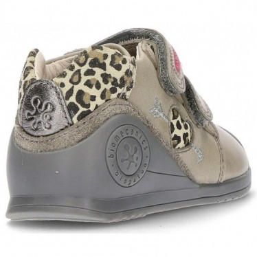 CALÇADO BIOMECÂNICO BABY GIRLS LEOPARDO 2021 MARENGO