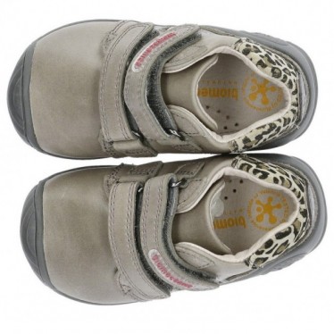 CALÇADO BIOMECÂNICO BABY GIRLS LEOPARDO 2021 MARENGO