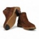 BOTAS KASPER F1821 FLUSH FLUFFY MARRON