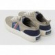 TÊNIS PEPE JEANS ALLEN FLAG PMS30903 STONE