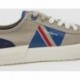 TÊNIS PEPE JEANS ALLEN FLAG PMS30903 STONE