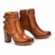 PIKOLINOS ANKLE BOOTS CONNELLY W7M-8854 BRANDY