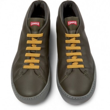 SAPATOS CAMPER PEU TOURING K300305 DARK_GREEN_015