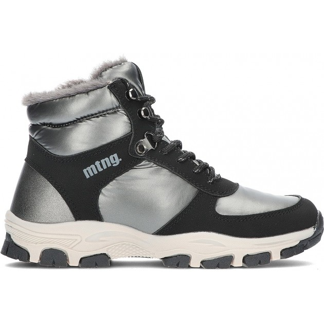 BOTAS MTNG TRECKY 48862 PLATA