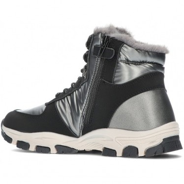 BOTAS MTNG TRECKY 48862 PLATA