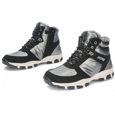 BOTAS MTNG TRECKY 48862 PLATA