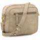 SACOLA MINI SALVA MARIAMARE BEIGE