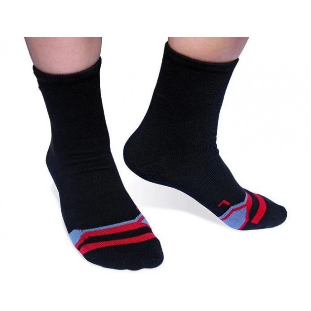 KYBUN LOGO SOCKS 4 PARS NEGRO KYBUN LOGO SOCKS 4 PARS NEGRO