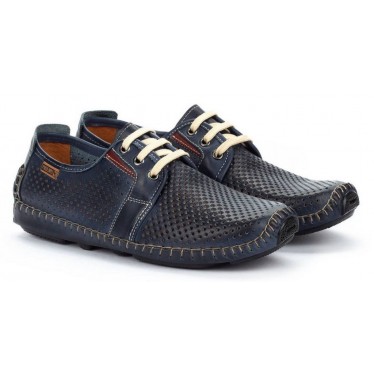 SAPATO PIKOLINOS JEREZ 09Z-6038 BLUE