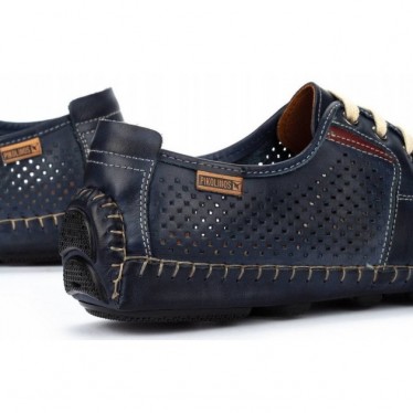 SAPATO PIKOLINOS JEREZ 09Z-6038 BLUE