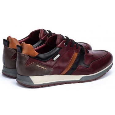 SAPATOS PIKOLINOS CAMBIL M5N6344C2 GARNET