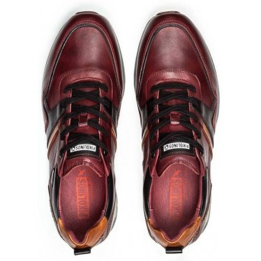 SAPATOS PIKOLINOS CAMBIL M5N6344C2 GARNET