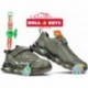 BULL BOYS SPINOSAURO LIGHT ESPORTES DNAL-3396 VERDE