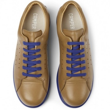 BOLAS DE CAMPER ESPORTIVAS X LITE K200747 MARRON_AZUL_033