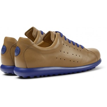 BOLAS DE CAMPER ESPORTIVAS X LITE K200747 MARRON_AZUL_033