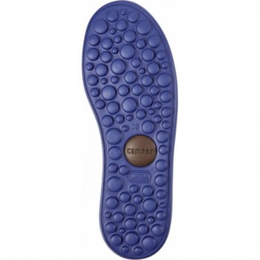 BOLAS DE CAMPER ESPORTIVAS X LITE K200747 MARRON_AZUL_033