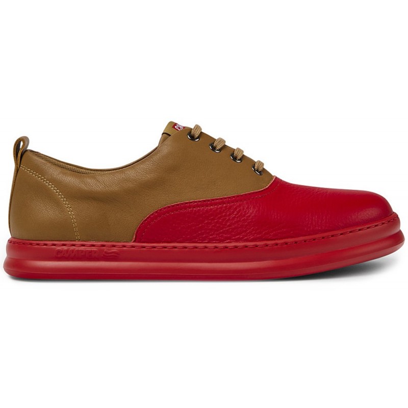 CALÇADOS CAMPER BRUTUS K100245 ROJO