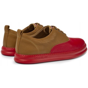 CALÇADOS CAMPER BRUTUS K100245 ROJO