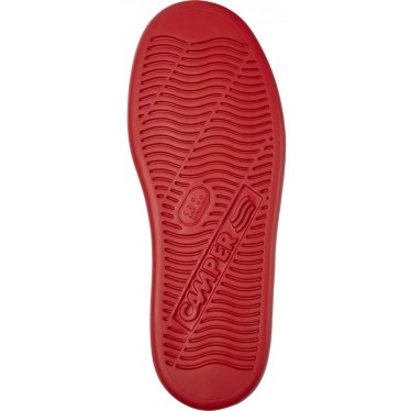 CALÇADOS CAMPER BRUTUS K100245 ROJO