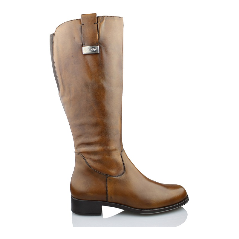 Botas Callaghan BOND RIDE MARRON