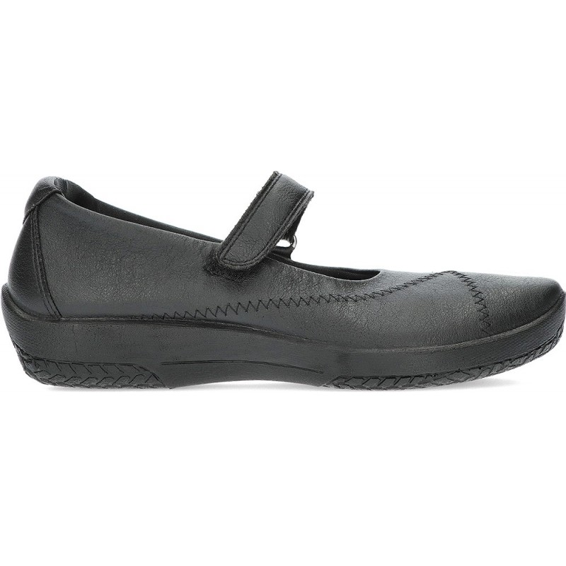 ARCOPEDICO ELASTIC MANOLETINAS 4271 BLACK